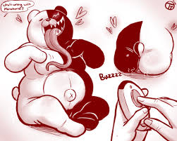 Post 5678552: Dangan_Ronpa Monokuma TrashToon