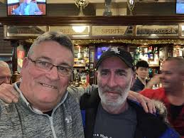 See who I bumped into last night in Links Tavern, Bottom Shop Big Gary ,  not seen him for about 33 years !!!