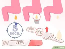See, today's popular home pregnancy tests — readily available at drugstores and proven to detect pregnancy with a certain amount of accuracy — weren't approved by the food and drug. How To Use A Home Pregnancy Test 8 Steps With Pictures