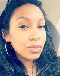 Markland is known for her roles in more than love and 4.3.2.1. Shanika Warren Markland Eye Candy Hoop Earrings Eyes