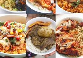 Nigerian Rice Video Recipe Collection Recipes Food Receipes Coconut Fried Rice