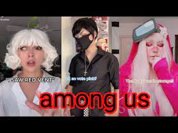 Among Us Cosplay Tiktok Youtube