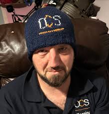 This is the best challenger ever and so grateful to my friends and family  that have donated. My partner gets a cold head and they don't company hats  so asked if I