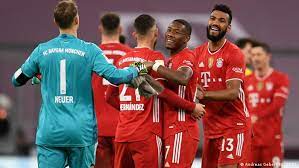Holders bayern munich booked their place in the champions league quarterfinals with a professional. Bundesliga Bulletin Bayern Munich Show Borussia Dortmund Why They Re Still Top Dog Sports German Football And Major International Sports News Dw 07 03 2021