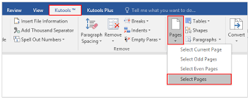 Put your mouse in the left margin and triple mouse click (which will highlight the whole document) then click edit, copy. How To Move Copy Pages From One Document To Another Or New One In Word