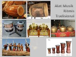 Pengertian Alat Musik Melodis Ritmis Harmonis Beserta Contohnya