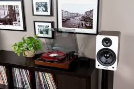 Rt83 Reference Turntable With Ortofon 2m Red Cartridge Natural Walnut 7c Fluance Turn Table Vinyl Turntable Vinyl