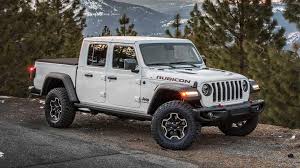 Visit extreme terrain for more jeep accessories & parts! 2020 Jeep Gladiator Rubicon Performance Is Powerful