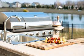 best outdoor kitchen appliances
