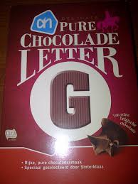 Sinterklaastip Melkvrije Chocolade Letters Verkrijgbaar Bij Albert Heijn Meer Tips Check Http Www Lactosevrijgenieten Fructose Vrij Lactosevrij Recepten