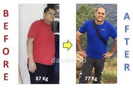 Dibilang 'kentong' oleh ayah, chardy termotivasi turun berat badan 26 kg. 10 Tips Turun Berat Badan 10 Kg Dalam 6 Bulan Daniel
