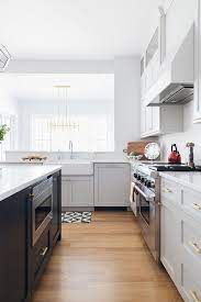 Sherwin Williams Site White Sw 7070 Kitchen Wall Color Sherwin Williams Site White Sw 7070 Light G Trendy Kitchen White Shaker Cabinets Color For Kitchen Walls