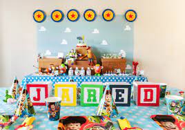 Sometimes, we are having a very hard time communicating to get the approval. Toy Story Birthday Party Ideas Disney Party Ideas At Birthday In A Box