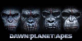 Dawn Of The Planet Of The Apes Trailer Obezyana Filmy Planety