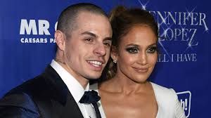 Casper Smart opina sobre el romance de Jennifer Lopez y Alex Rodriguez
