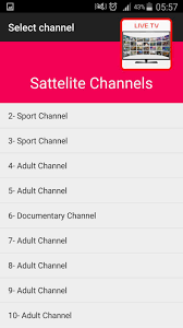 Despite introducing a new, more powerful apple tv 4k at its april event, apple is also continuing to sell the aging apple tv 4k at an unreasonable asking price of $149. Tv Channels Live Scary Prank For Android Apk Download