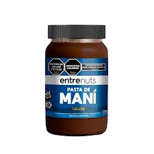 Pasta de Mani Cacao — ENTRENUTS