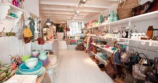 Mint Mini Mall Interior Junkie Winkel Interieur Modewinkel Woonwinkel
