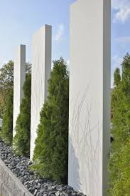 Raumteiler Fur Den Betongarten Raumteiler Beton Stele Beton Betongarten Den Fur Rau Betongarten Garten Beton Feuerstelle Garten