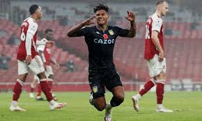 Summer signing ollie watkins scored twice to help dean smith's side return to winning ways with a superb display at the. Ollie Watkins Punishes Woeful Arsenal As Aston Villa Run Riot At The Emirates Premier League The Guardian