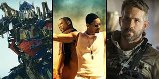 Every Michael Bay Movie, Ranked from Worst To Best