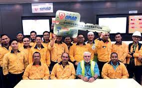 Chimney builder ferbeck has to. Tnb S Jimah East Power Plant Now Fully Operational