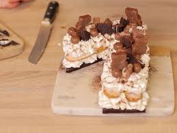 Decouvrez Notre Recette Facile Et Rapide De Number Cake Facon Tiramisu Sur Cuisine Actuelle Retrouvez Les Etapes Tiramisu Recette Recette Gateaux Aux Numeros