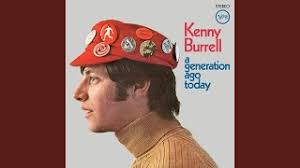 No.024 #ケニー・バレル :ブルージー Jazzギターの巨匠｜thatsroogo