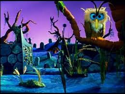 Marionetas Stopmotion Y 2d Mysterious Mose A Puppet Cartoon From The Gang At Screen Novelties Stop Motion Halloween Cartoons Mystery