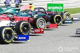 Формула 1 — это скорость! F1 Cars Will Be Just As Quick As Last Year Says Pirelli