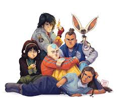 Gabriel Infante On Twitter Avatar The Last Airbender Avatar The Last Airbender