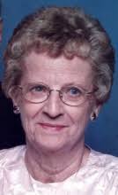 Obituary information for Mary L. Cain