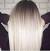 Ombre Hair Blonde