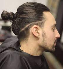 Coiffure Homme Cheveux Long Coiffure Homme Long Gars Aux Cheveux Longs Cheveux Long Homme