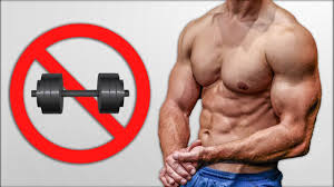 the best chest workout without weights