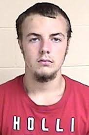 Man with felony warrants flees