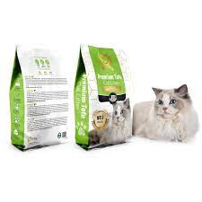 3 5kg Eco Bag Premium Tofu Cat Litter New Formula Premium Cat Supplies