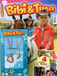 Съёмки фильма биби и тина 2 bibi und tina 2 bibi & tina 2: Magazine Bibi Und Tina 01 20