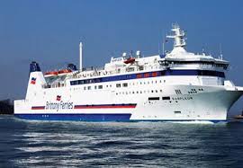 Galicia Ferry (Brittany Ferries) | Cruisemapper