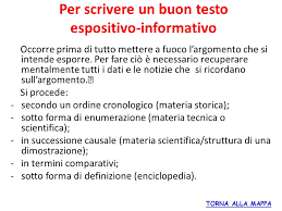 Testo Testo Narrativo Testo Regolativo Testo Descrittivo Ppt Video Online Scaricare