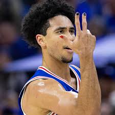 76ers news: Jared McCain shows off his new MVP nail polish line