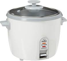Check spelling or type a new query. Uncooked Rice Cooker Zojirushi Nhs 06 3 Cup Kitchen Dining Bar Home Garden