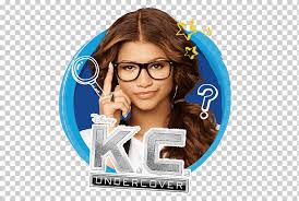 Where to buy clothes worn by k.c. Zendaya K C Undercover K C Cooper Disney Channel Actor Zendaya Celebrities Glasses Singer Png Klipartz