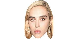 Maxim Magnus (Make Up) Maske aus Karton