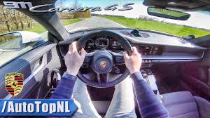 We've driven most of 911 generations and new 992? 2019 Porsche 911 992 Carrera 4s Pdk Pov Test Drive By Autotopnl Youtube
