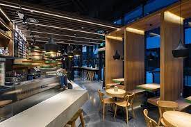 The Mission Restaurant By 5 Star Plus Retail Design Beijing China Retail Design Restaurant Design Hotel Restaurant Design