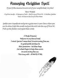 How to pronounce neighbor (audio) \. Annoying Neighbor Spell Bos Annoying Neighbors Banishing Spell White Magic Spells