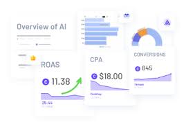 Screenshot of Adext AI
