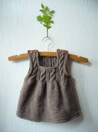 Kiz Bebeklere Orgu Elbise Modelleri Mimuu Com Baby Knitting Patterns Orgu Kizlar