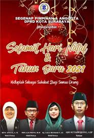 Tahun baru 2021 adalah saat di mana kamu akan mengawali suatu langkah menuju tahun yang lebih baik dari tahun yang kamu lewati sebelumnya. Ucapan Natal Dan Tahun Baru 2021 Cakrawalanews Co